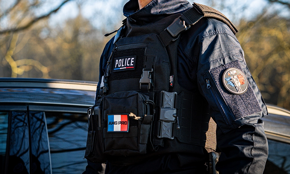 Accessoires à la tenues AMGPro